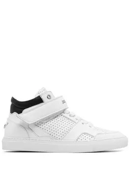 Высокие кеды Flash Zadig&Voltaire, белый
