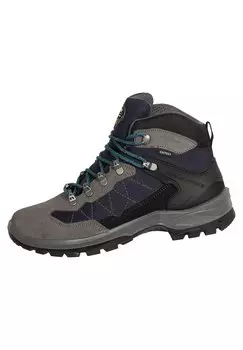 Высокие кеды Grisport, цвет anthrazit/blau