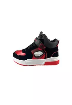 Высокие кеды HIGHCUT MIT KLETT- UND REISSVERSCHLUSS Kids2Go, цвет schwarz