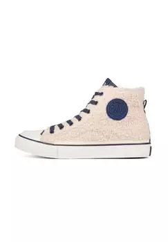 Высокие кеды Houston Mid W Ofwh GAP, цвет off white