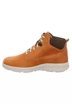 Высокие кеды Jomos, цвет brown