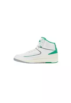 Высокие кеды Jordan, белый