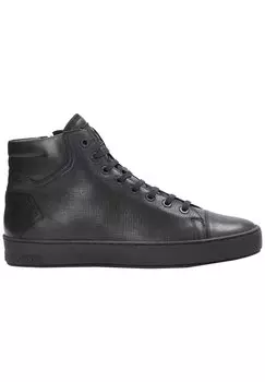 Высокие кеды Kazar LEONID, цвет Black Denim