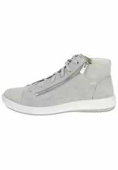 Высокие кеды Legero, цвет aluminio