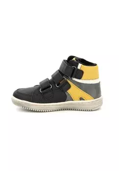 Высокие кеды LOHAN Kickers, цвет gris