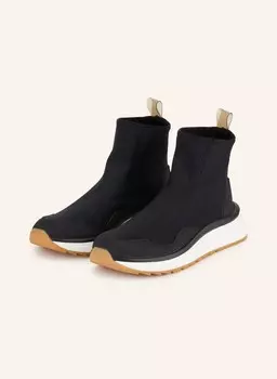 Высокие кеды Marc Cain, черный