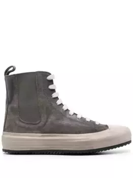 Высокие кеды Officine Creative, серый