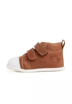Высокие кеды Pisamonas, цвет cuero