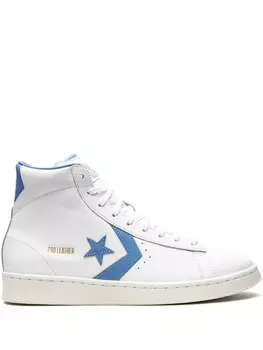 Высокие кеды Pro Converse, белый