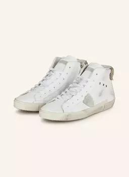 Высокие кеды prsx Philippe Model, белый