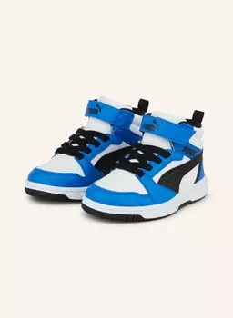 Высокие кеды Rebound v6 Puma, синий