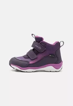 Высокие кеды SPORT5 Superfit, сирень