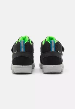 Высокие кеды SPORT7 MINI Superfit, черный