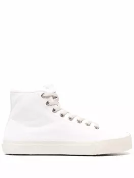 Высокие кеды Tabi Maison Margiela, белый