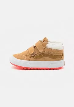 Высокие кеды Td Sk8 Mid Reissue V Mte 1 Unisex Vans, коричневый