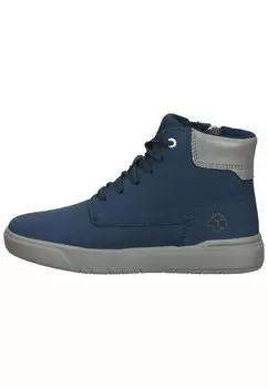 Высокие кеды Timberland, цвет black iris