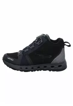 Высокие кеды Vado, цвет black