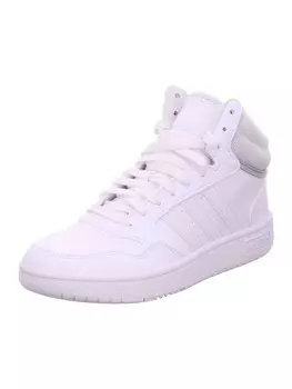 Высокие кроссовки adidas Schnrhalbschuh, белый