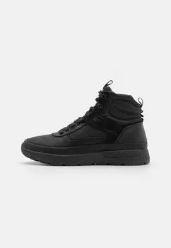 Высокие кроссовки Bjrn Borg, цвет black