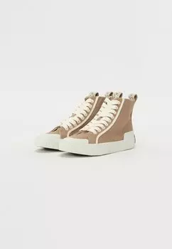 Высокие кроссовки BOUNCE Coccinelle, песочный