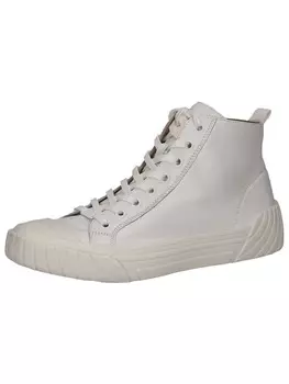 Высокие кроссовки Caprice, цвет white softnap.