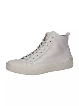 Высокие кроссовки Caprice Leder, белый