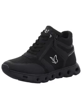 Высокие кроссовки Caprice Sneaker, черный