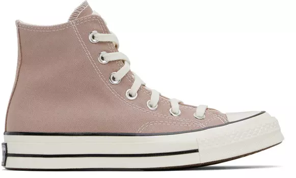 Высокие кроссовки Chuck 70 Taupe Converse