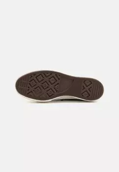 Высокие кроссовки CHUCK TAYLOR ALL STAR LIFT PLATFORM Converse, хаки