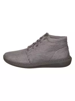Высокие кроссовки Clarks Sneakers Step urban, серый