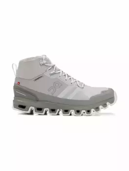 Высокие кроссовки Cloudrock ON Running, серый