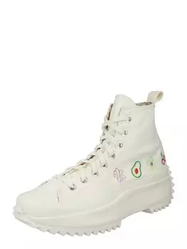 Высокие кроссовки Converse, белый