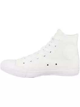 Высокие кроссовки Converse, белый