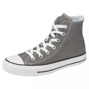 Высокие кроссовки Converse CHUCK TAYLOR ALL STAR CLASSIC HI, серый