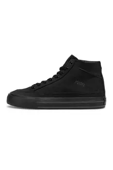 Высокие кроссовки Court Classic Puma, черный