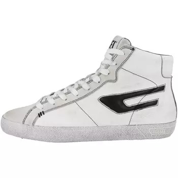 Высокие кроссовки Diesel mid S Leroji Mid, белый