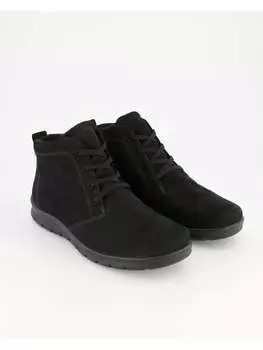 Высокие кроссовки Ecco, черный