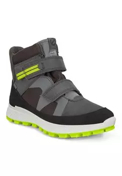 Высокие кроссовки EXOSTRIDE ECCO, серый