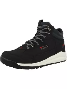 Высокие кроссовки Fila Alpha, черный