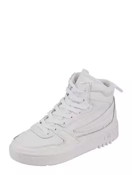 Высокие кроссовки Fila, белый