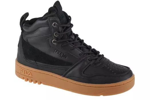 Высокие кроссовки Fila Fila FXVentuno Mid, черный