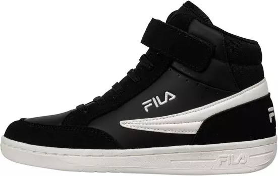 Высокие кроссовки Fila High, черный
