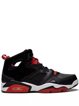 Высокие кроссовки Flight Club 91 Jordan, черный