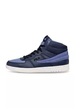 Высокие кроссовки Footwear Fila, цвет fila navy infinity