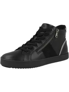 Высокие кроссовки Geox Blomiee, черный