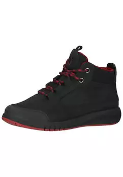 Высокие кроссовки Geox, черный