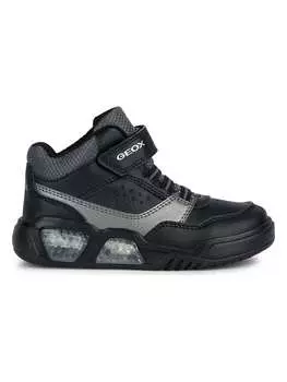 Высокие кроссовки Geox, черный