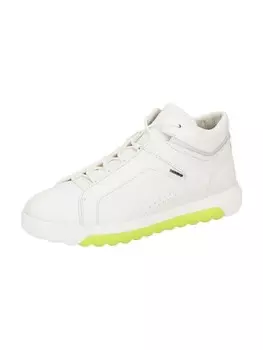 Высокие кроссовки Geox High, белый