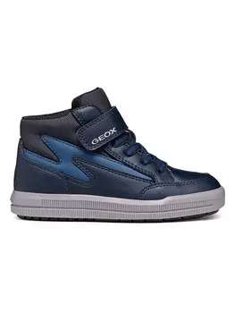 Высокие кроссовки Geox Sneakers Arzach, темно-синий