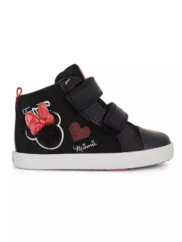 Высокие кроссовки Geox Sneakers Kilwi, черный